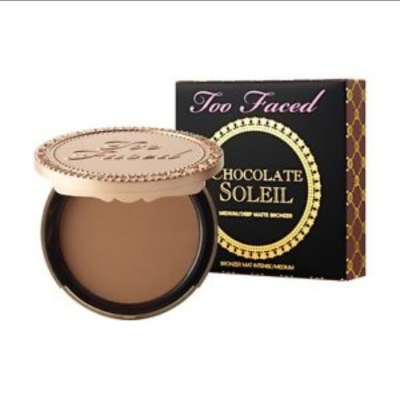Too Faced Other - Nwt, Too faced chocolate soleil, bronzer.